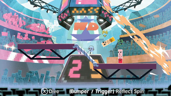Скриншот из Wrestledunk Sports Скриншот из Wrestledunk Sports