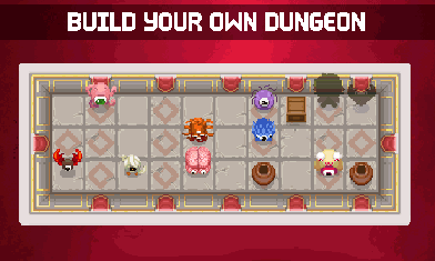 PRESENTATION - Decks & Dungeons 3 BuildDungeon small | RPG Jeuxvidéo