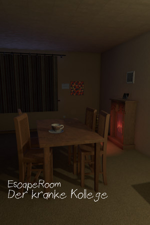 Escape Room — Der kranke Kollege