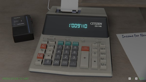 Escape Room - Der kranke Kollege (Escape Room - The Sick Colleague) screenshot