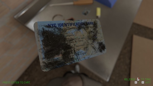 Escape Room - Der kranke Kollege (Escape Room - The Sick Colleague) screenshot