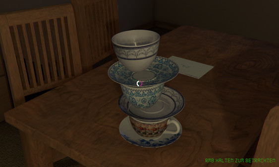 Escape Room - Der kranke Kollege (Escape Room - The Sick Colleague) screenshot