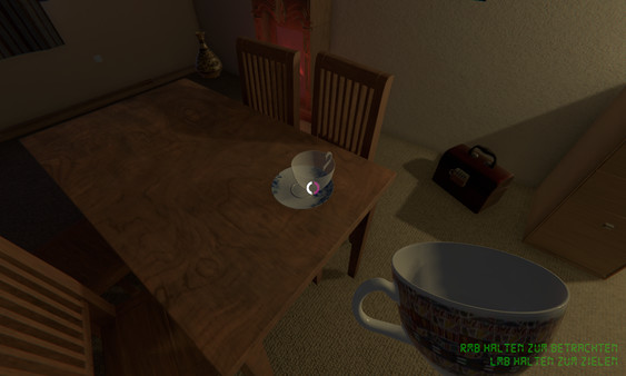 Escape Room - Der kranke Kollege (Escape Room - The Sick Colleague) screenshot