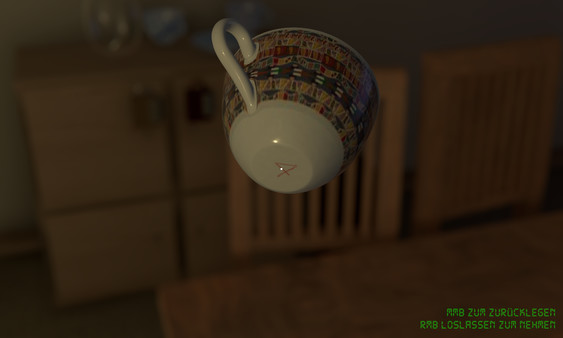 Escape Room - Der kranke Kollege (Escape Room - The Sick Colleague) screenshot