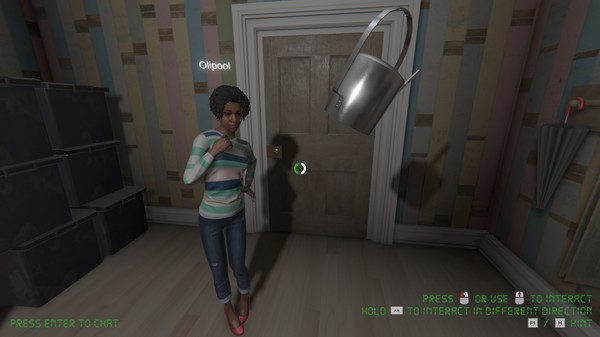Escape Room - Der kranke Kollege (Escape Room - The Sick Colleague) screenshot