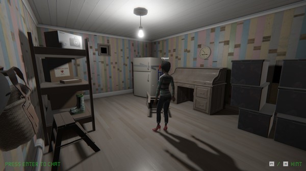 Escape Room - Der kranke Kollege (Escape Room - The Sick Colleague) screenshot