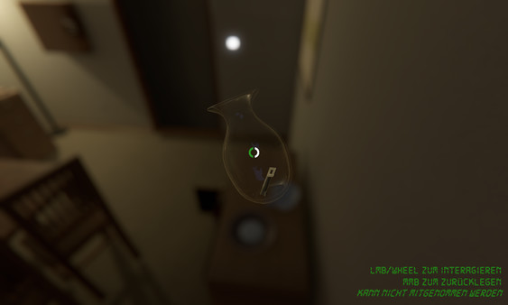 Escape Room - Der kranke Kollege (Escape Room - The Sick Colleague) screenshot