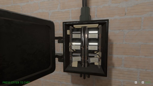 Escape Room - Der kranke Kollege (Escape Room - The Sick Colleague) screenshot