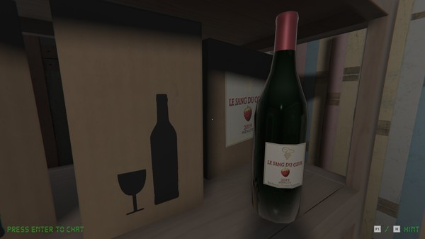 Escape Room - Der kranke Kollege (Escape Room - The Sick Colleague) screenshot