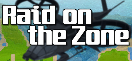 Raid on the Zone Cover Image