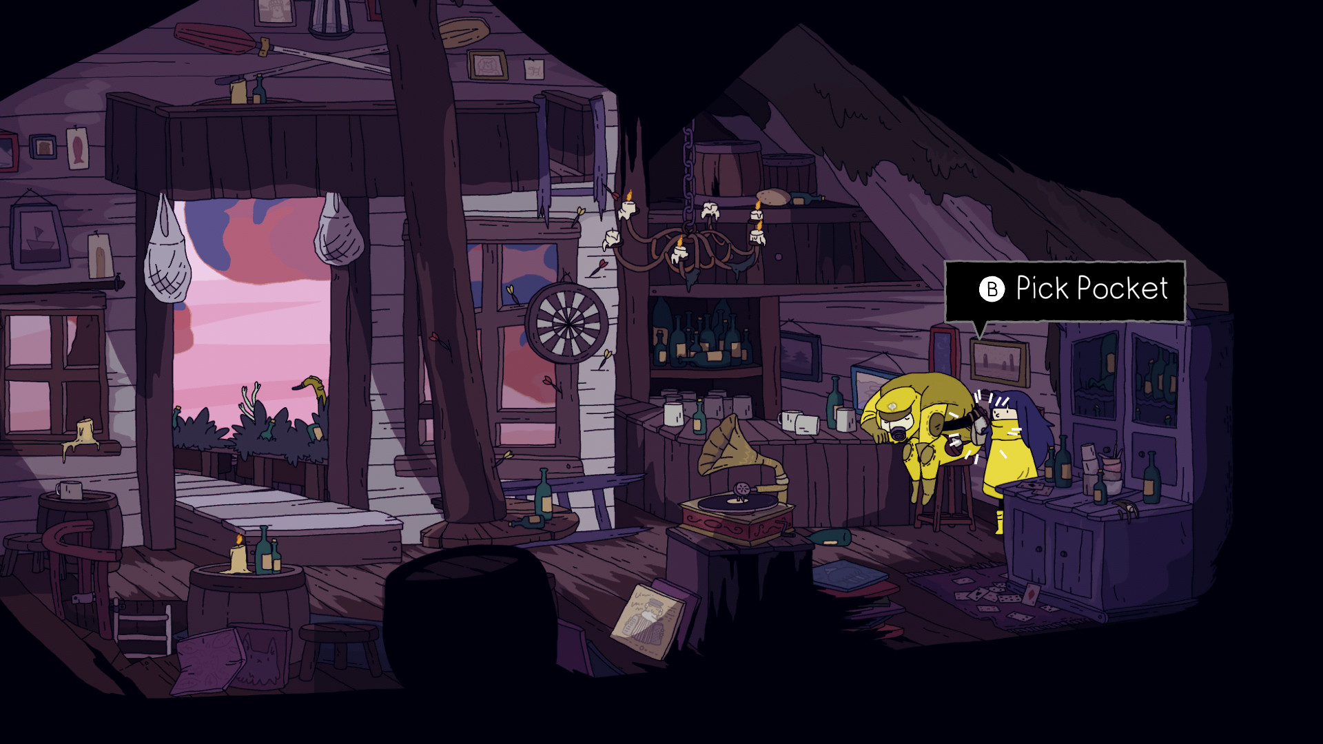 Minute of Islands Demo #5