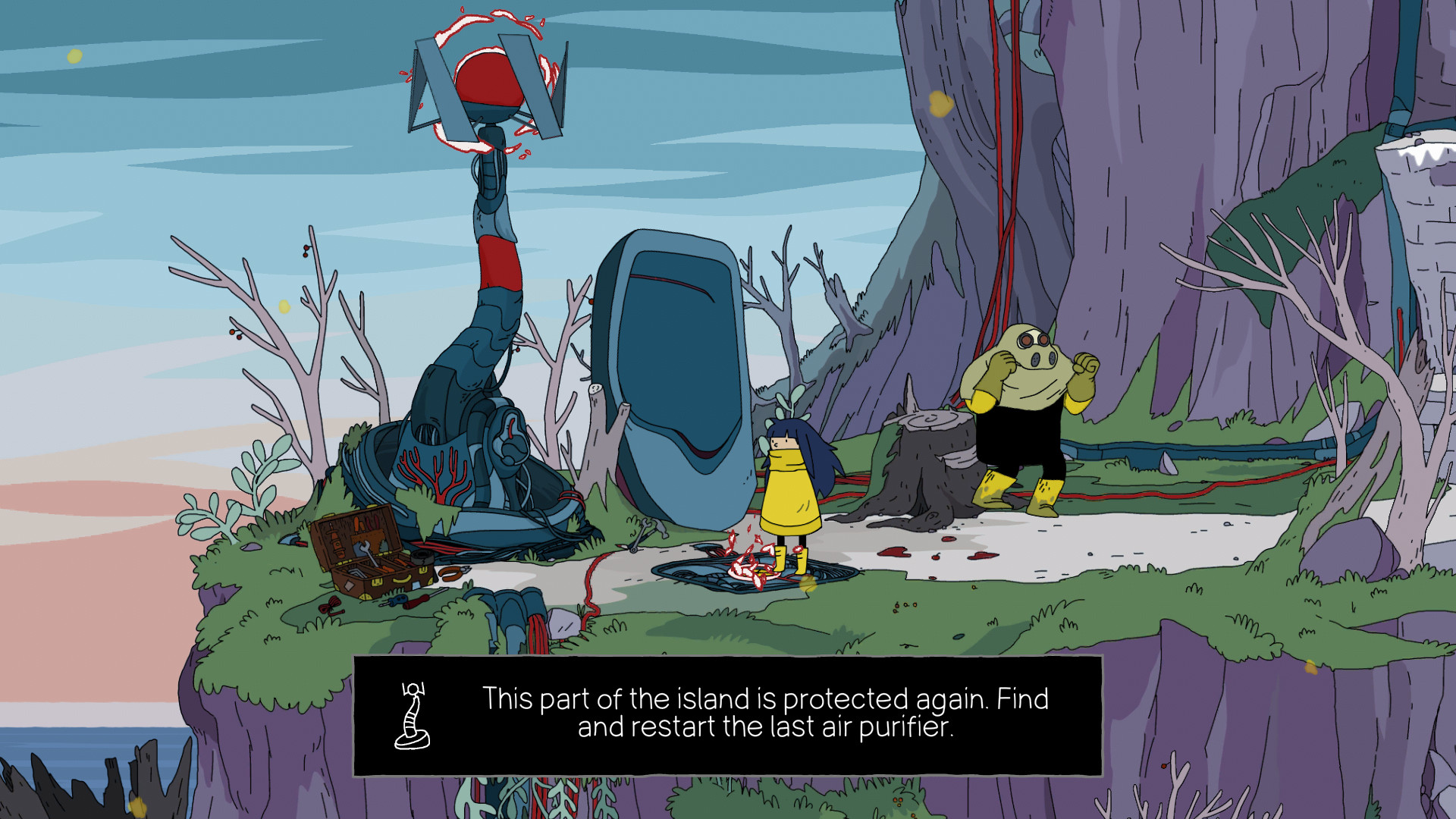 Minute of Islands Demo #4