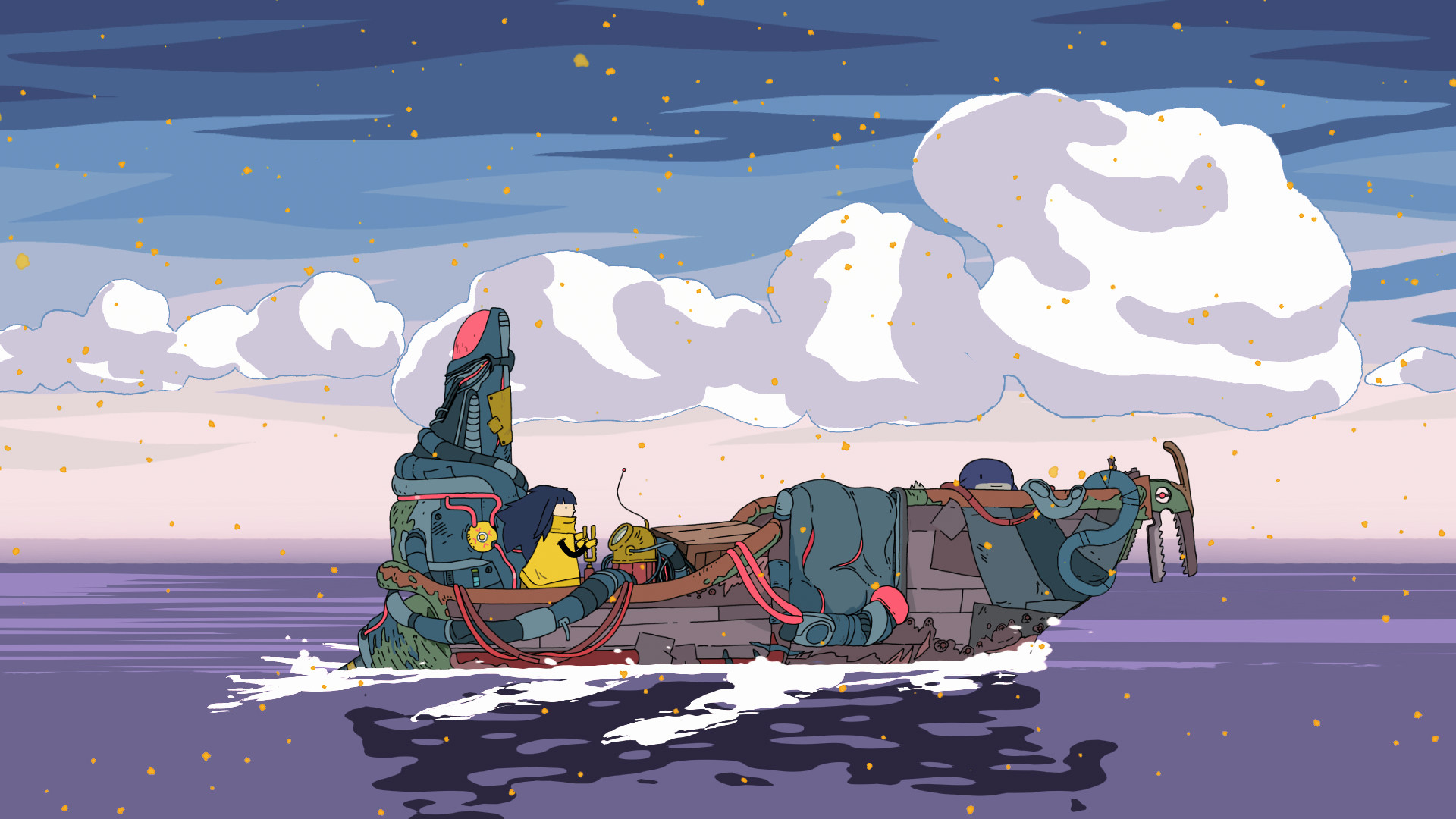 Minute of Islands Demo #3