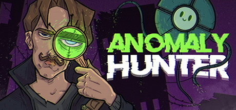 Anomaly Hunter Cover Image