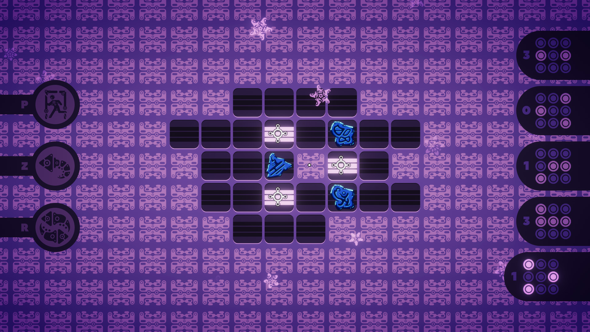 Shatris: Infinite Puzzles 9