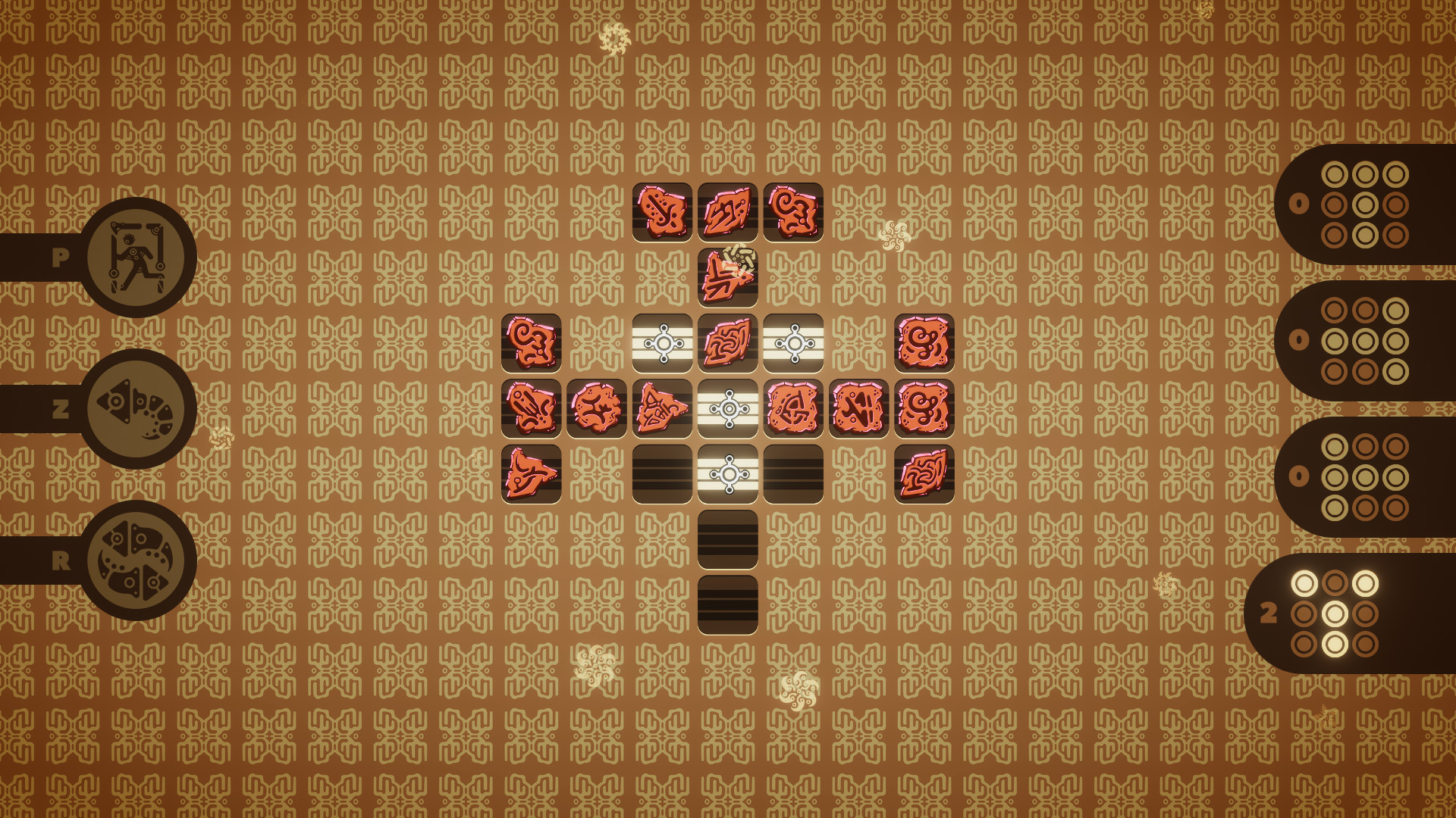 Shatris: Infinite Puzzles 1