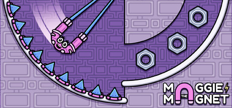 Maggie the Magnet banner image