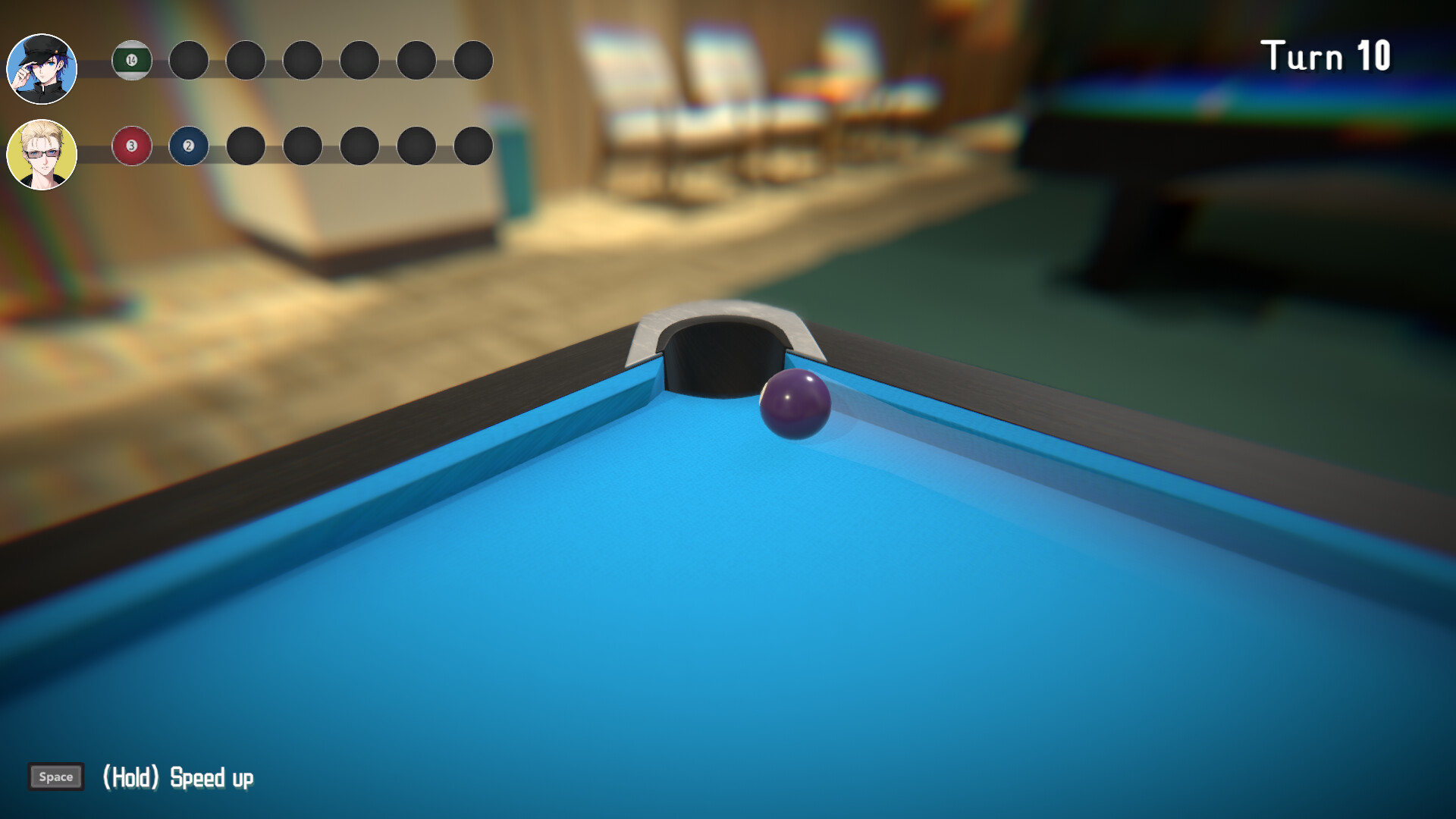 3D Billiards — Pool & Snooker on PS5 — price history, screenshots