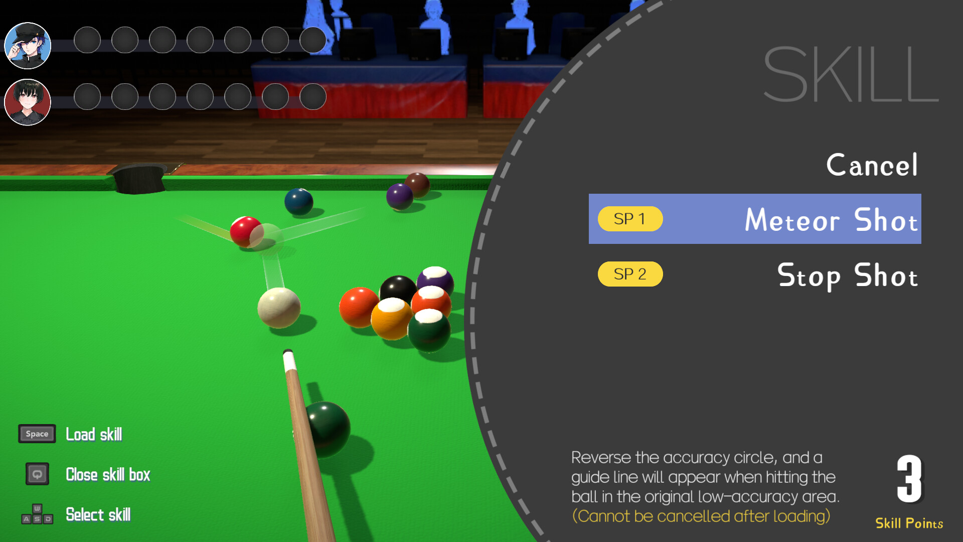 3D Billiards — Pool & Snooker on PS5 — price history, screenshots