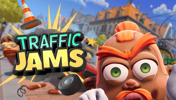 Traffic Jam 3D - 🕹️ Online Game