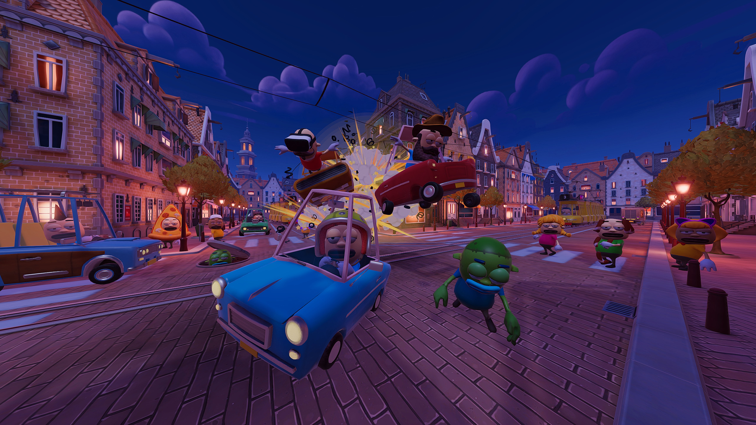 Traffic Jams Steam Traffic Jams Steam