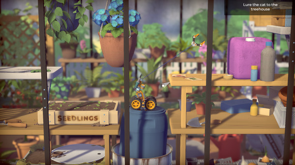 Time Loader game for Linux 1