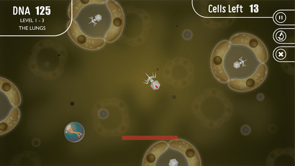 скриншот Infectious 1