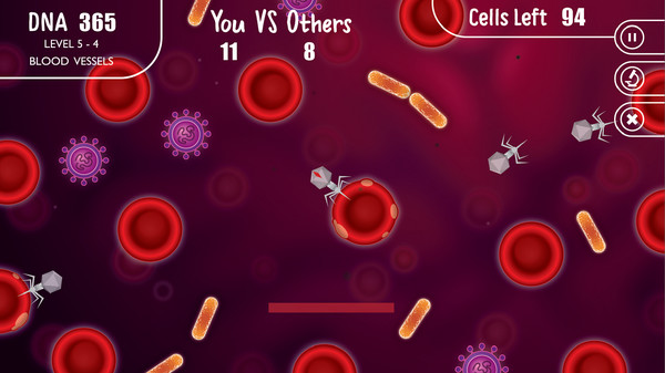 скриншот Infectious 3