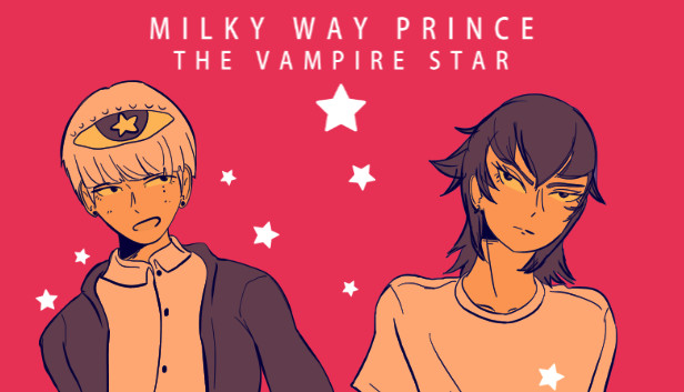 Save 40% on Milky Way Prince – The Vampire Star on Steam