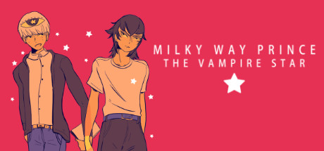Milky Way Prince – The Vampire Star Cover Image