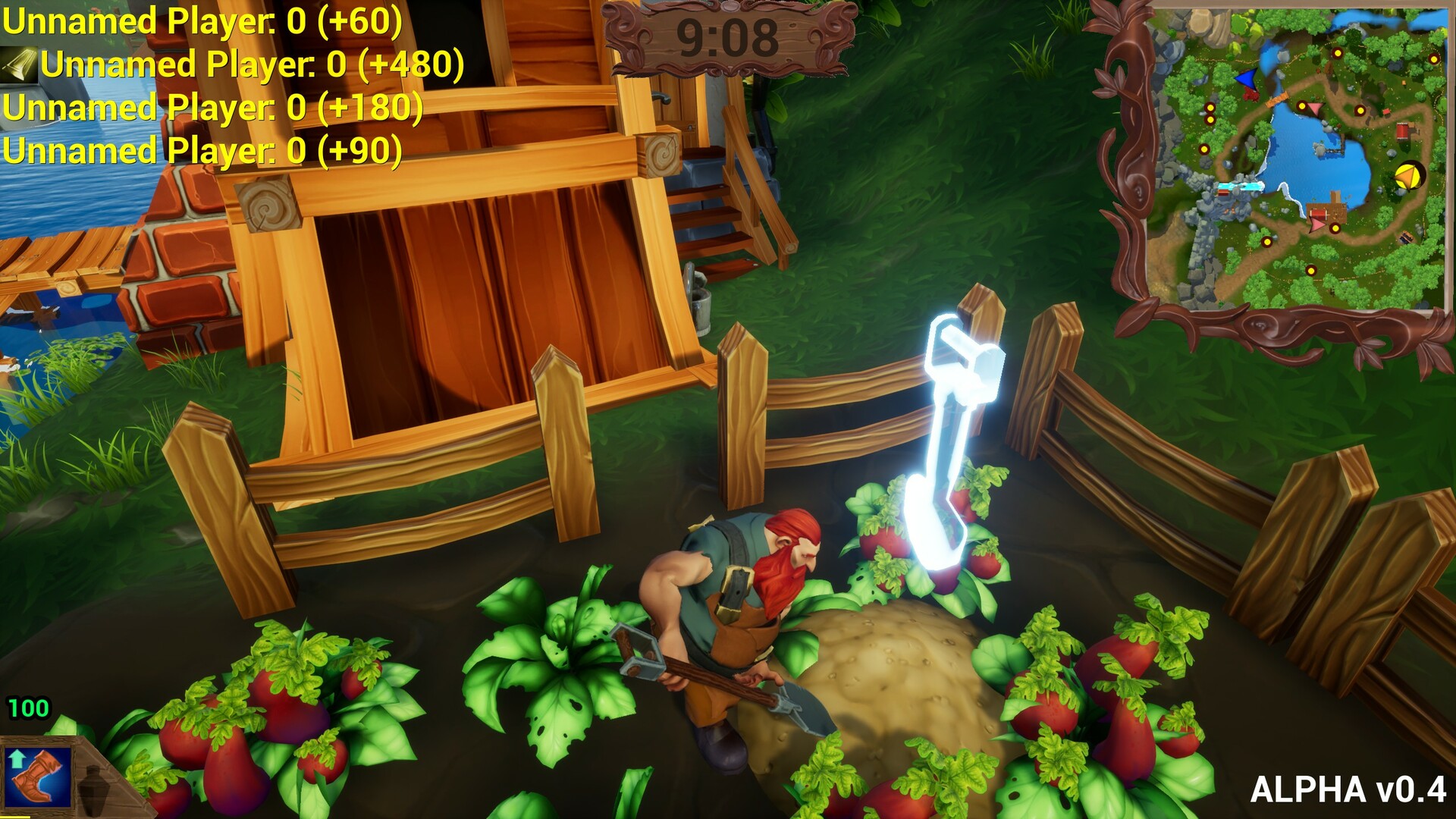 Village Fest: Digging Demo #0