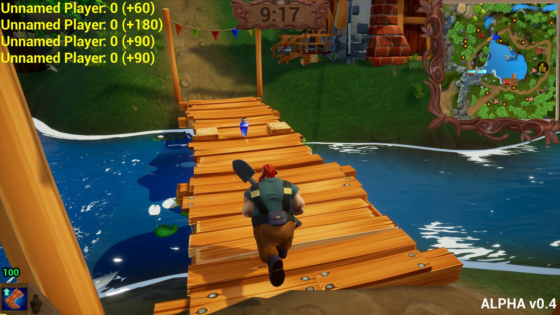 Village Fest: Digging Demo #2