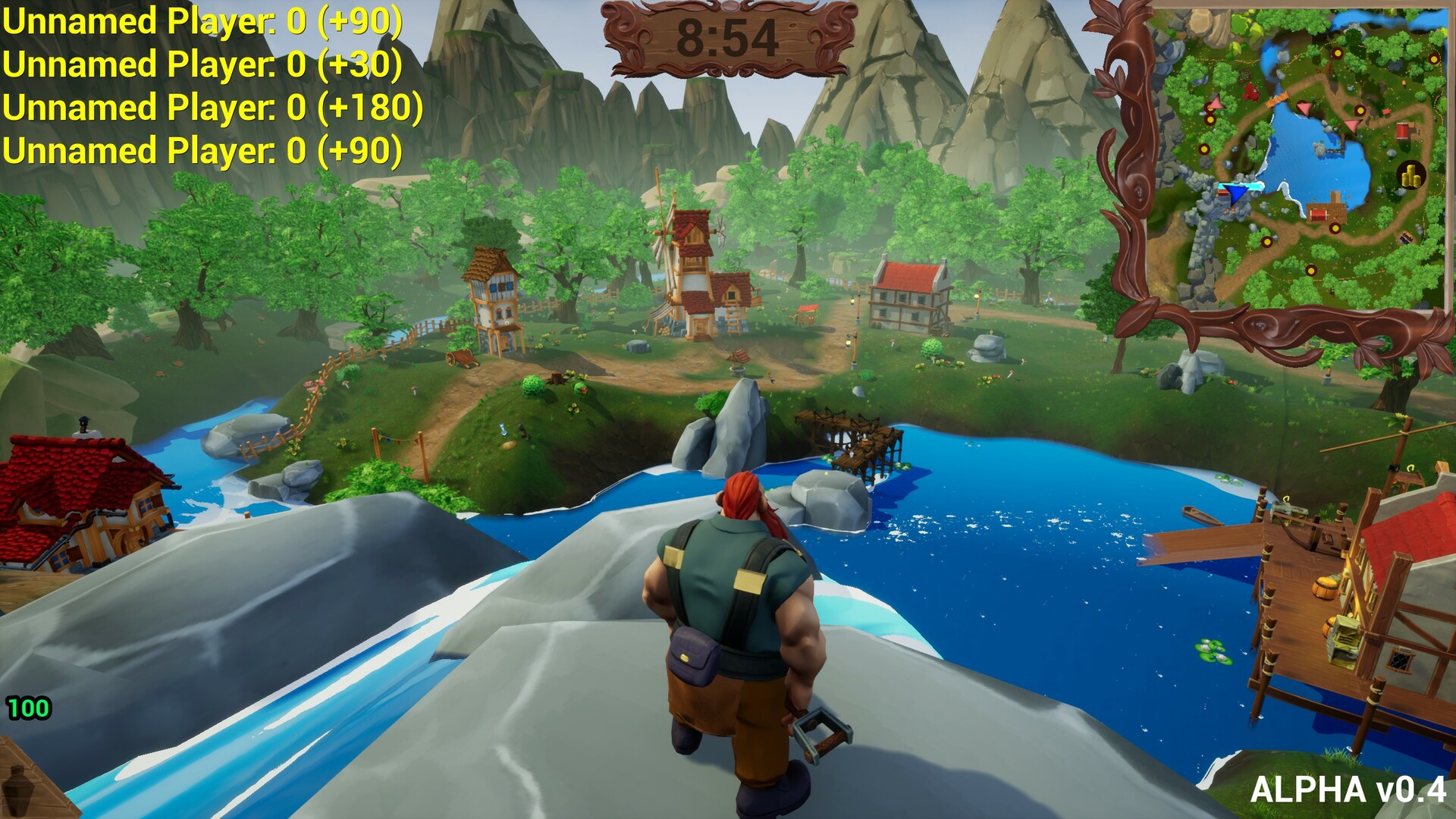 Village Fest: Digging Demo #4