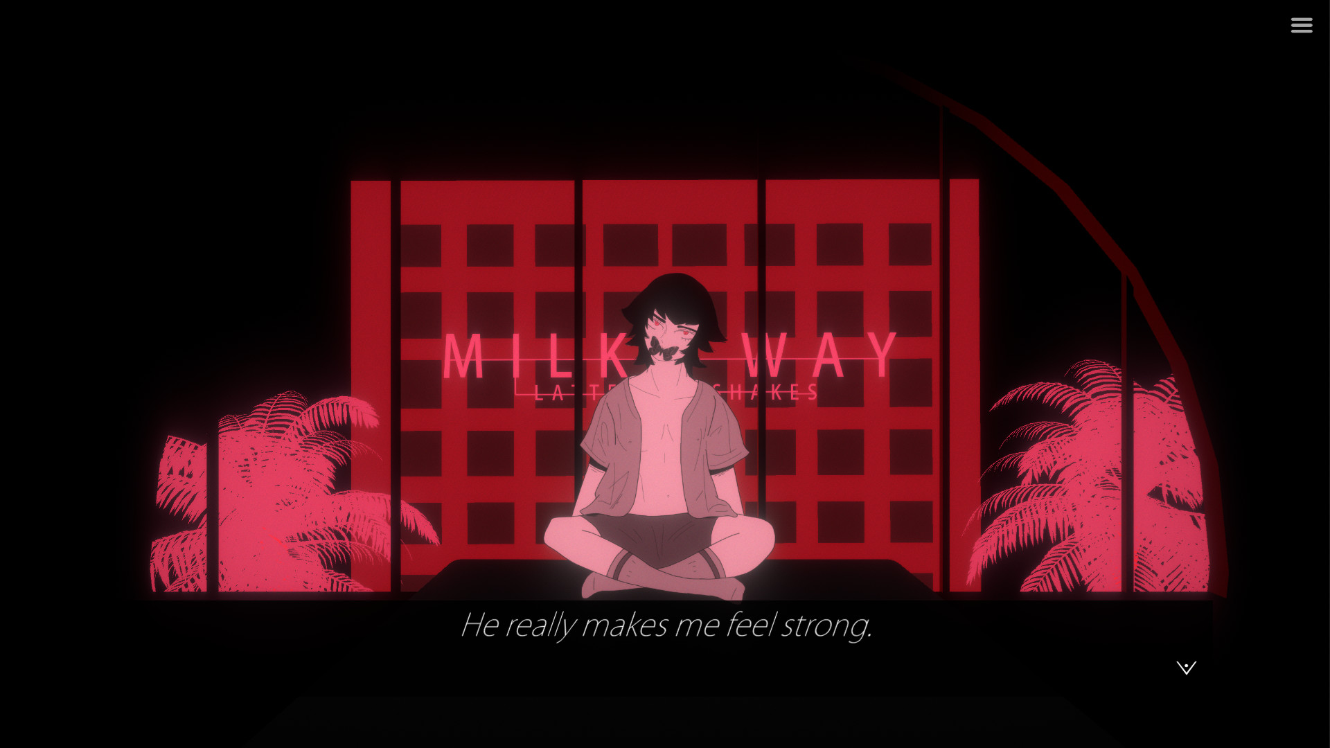 Milky Way Prince – The Vampire Star Demo #7