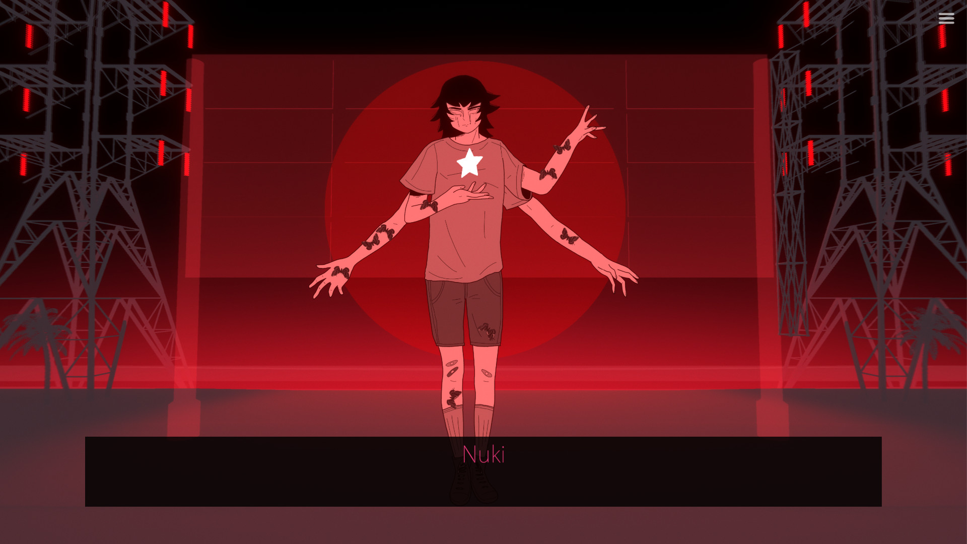 Milky Way Prince – The Vampire Star Demo #9