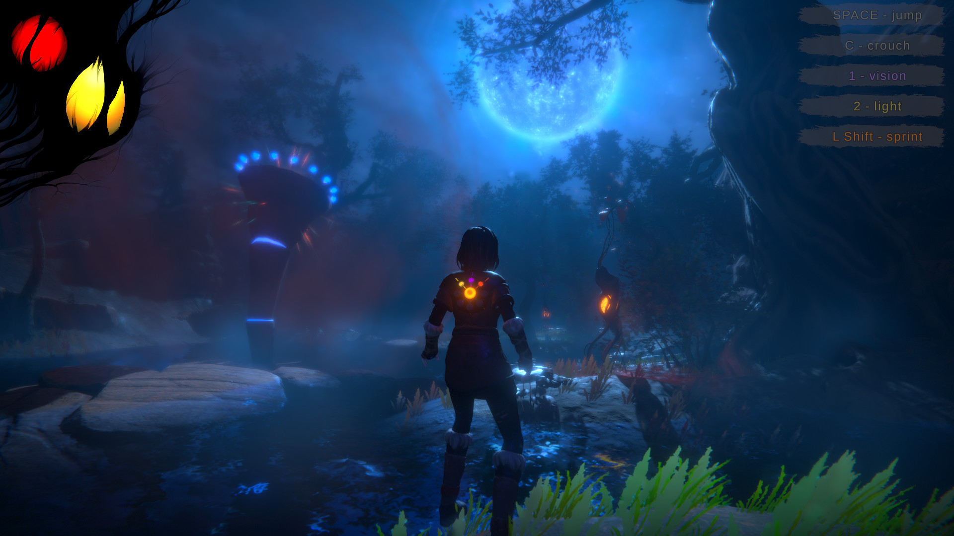 Seed of Life Demo #3