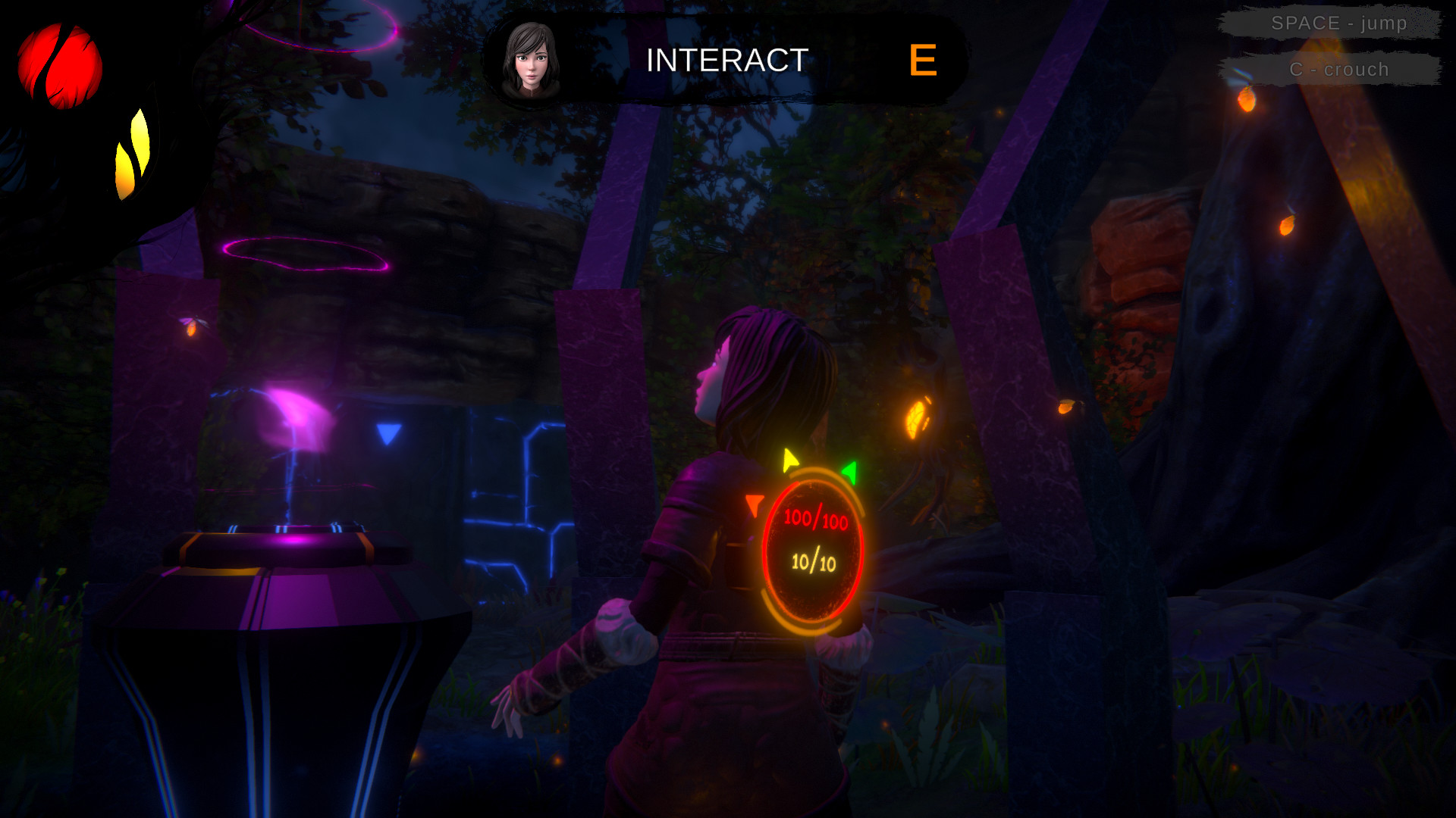 Seed of Life Demo #2