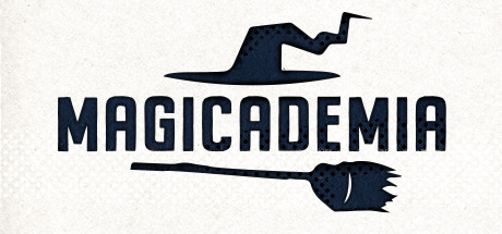 Magicademia Cover Image