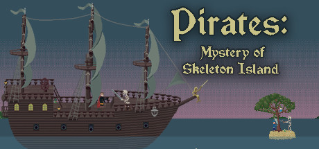 Pirates: Mystery of Skeleton Island Cover Image