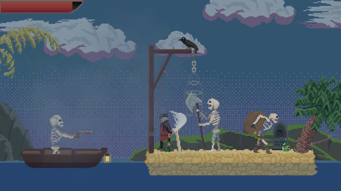 screenshot of Pirates: Mystery of Skeleton Island 5