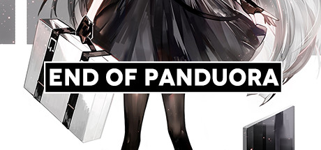 End of Panduora Cover Image