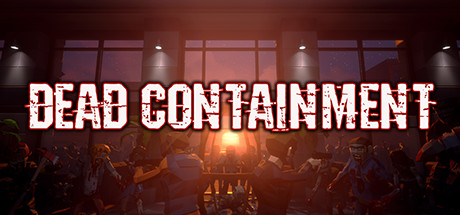 Dead Containment Cover Image