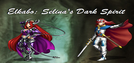 Elkabo: Selina's Dark Spirit Cover Image