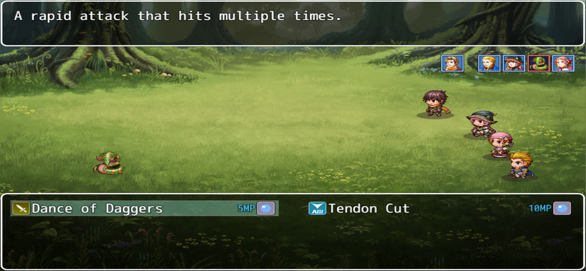 Elkabo: Selina's Dark Spirit #7