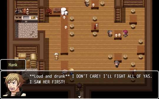 Elkabo: Selina's Dark Spirit game for windows Pc 1