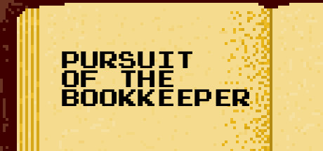 Pursuit of the Bookkeeper Cover Image