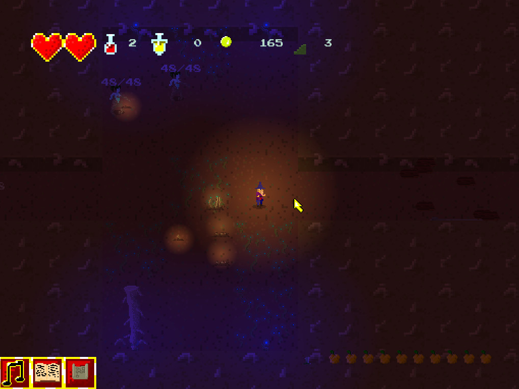 Pursuit of the Bookkeeper screenshot 1