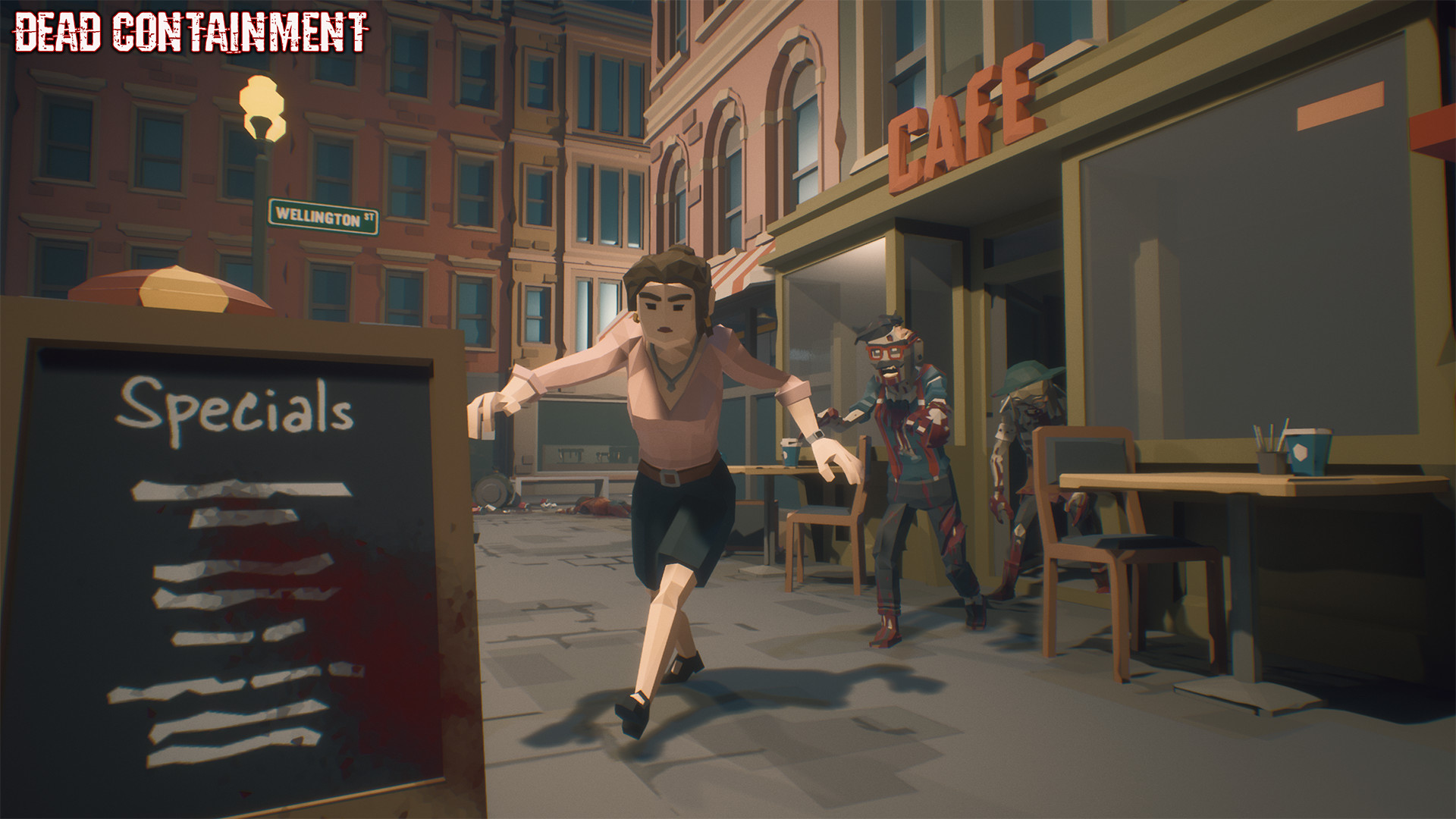 Dead Containment Demo #9