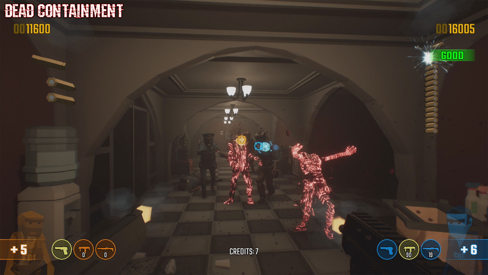 Dead Containment Demo #10