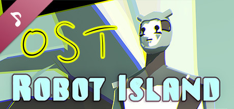 Robot Island Soundtrack banner image